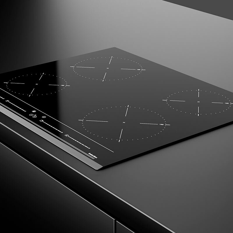 Placa inducción Teka IZC 64010 MSS 60 cm (6)