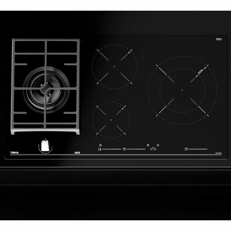 Placa mixta Teka JZC 94313 ABN 90 cm (4)