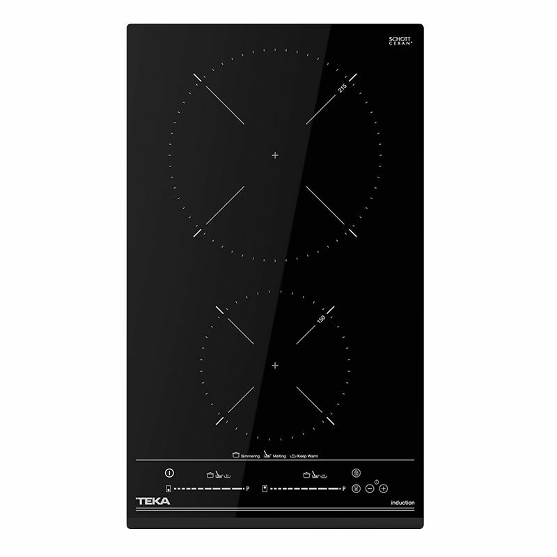 Placa inducción Teka IZC 32310 MSP BK 30 cm