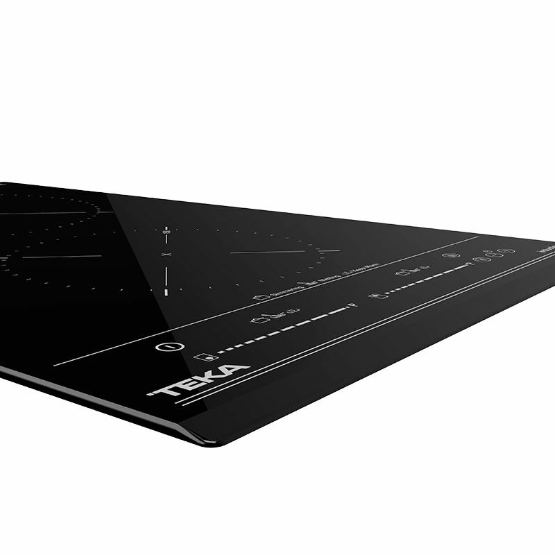 Placa inducción Teka IZC 32310 MSP BK 30 cm (2)