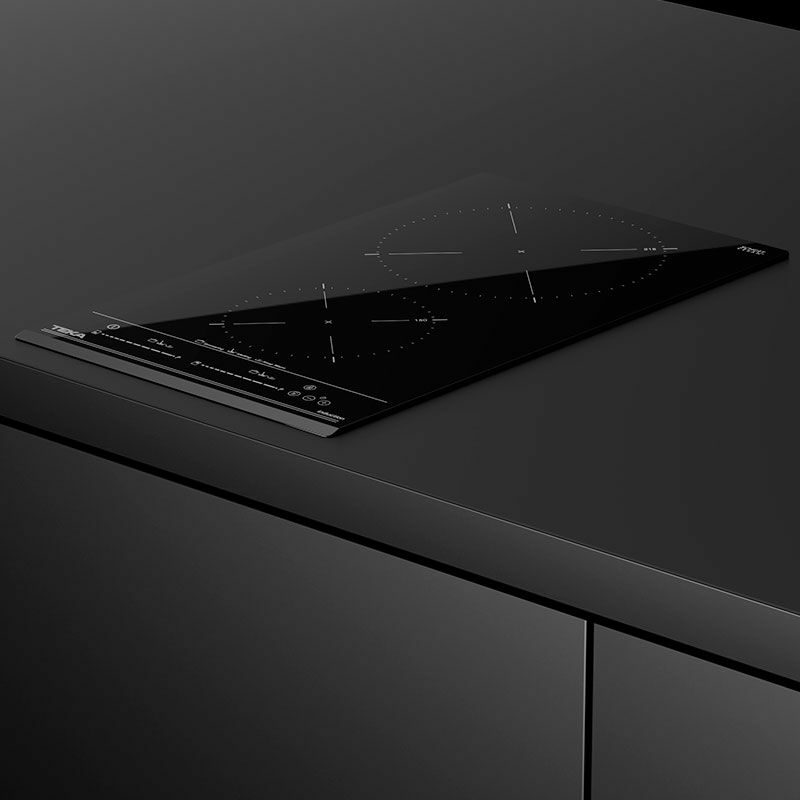 Placa inducción Teka IZC 32310 MSP BK 30 cm (4)