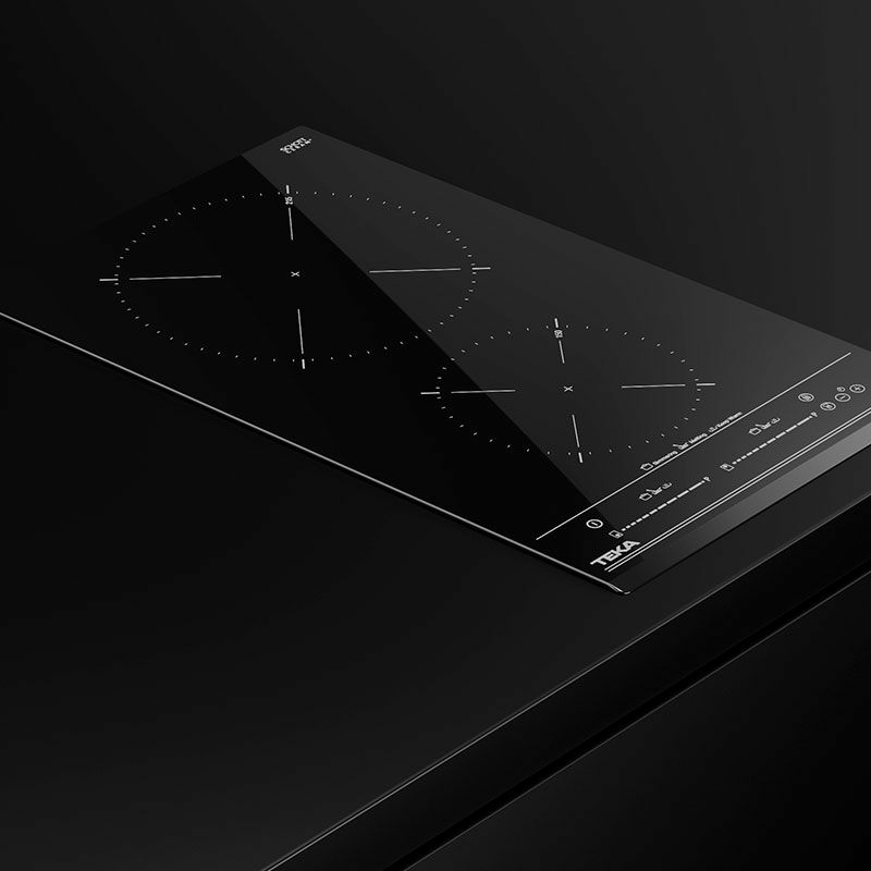 Placa inducción Teka IZC 32310 MSP BK 30 cm (5)