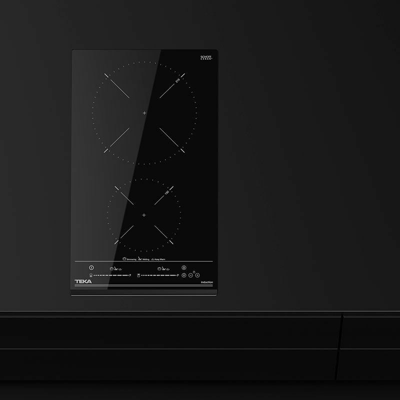 Placa inducción Teka IZC 32310 MSP BK 30 cm (6)