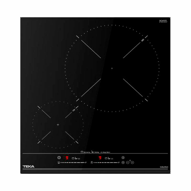 Placa inducción Teka IZC 42400 MSP 45 cm