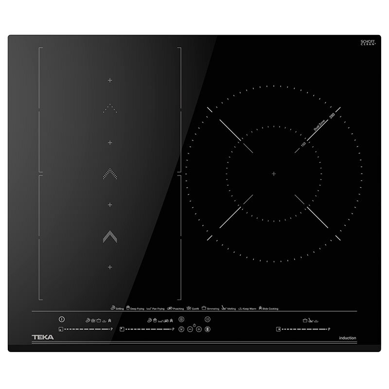 Placa inducción Teka IZS67620MST 60 cm