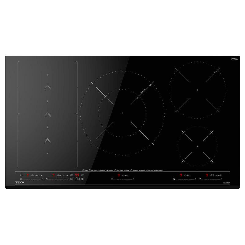 Placa inducción Teka IZS97630MST 86 cm