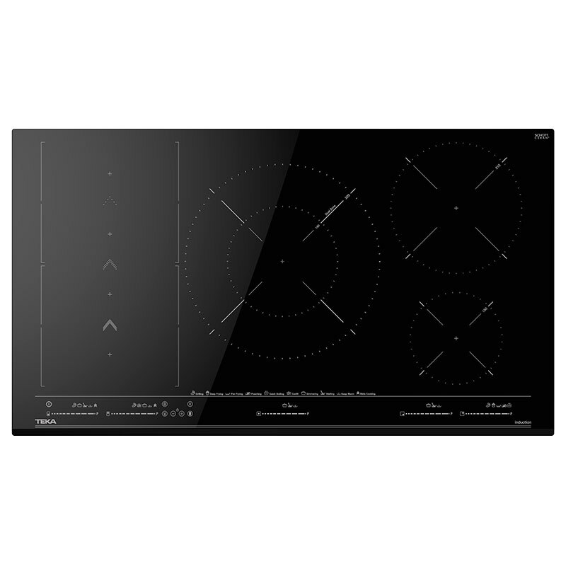 Placa inducción Teka IZS97630MST 86 cm (2)