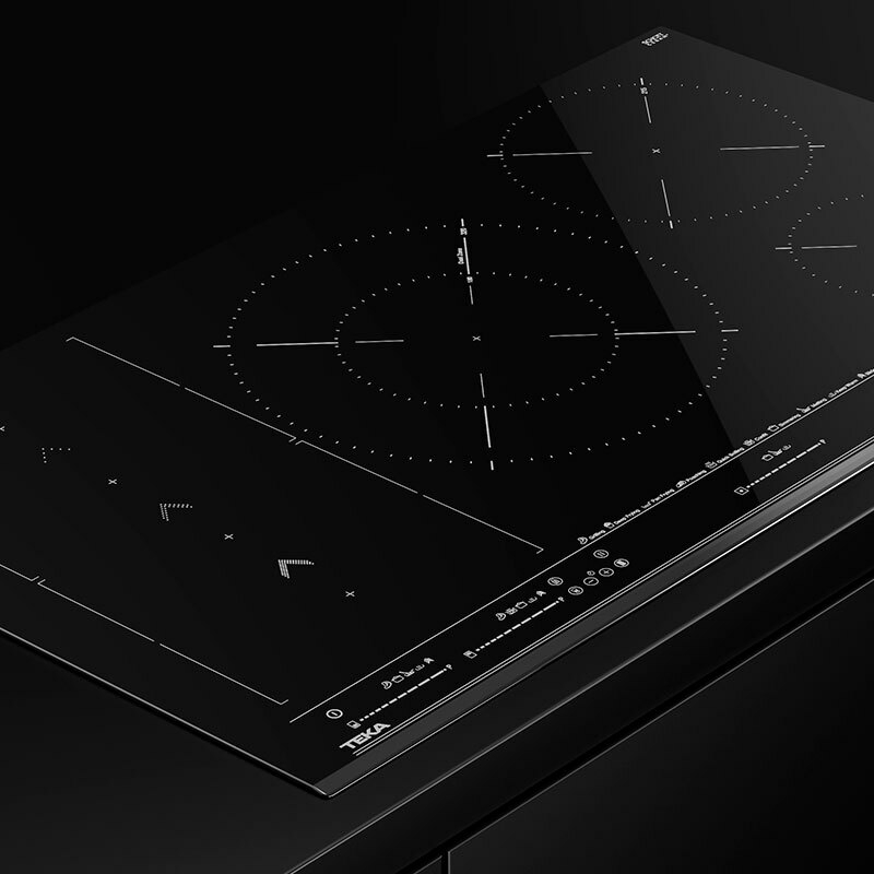 Placa inducción Teka IZS97630MST 86 cm (3)
