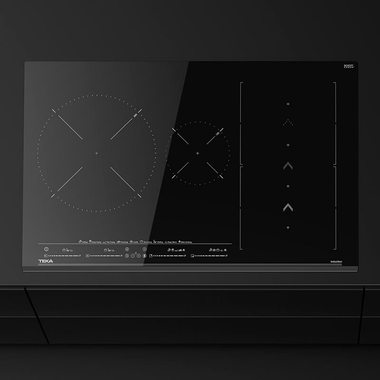 Placa inducción Teka IZS86630MSTBK 80 cm (4)