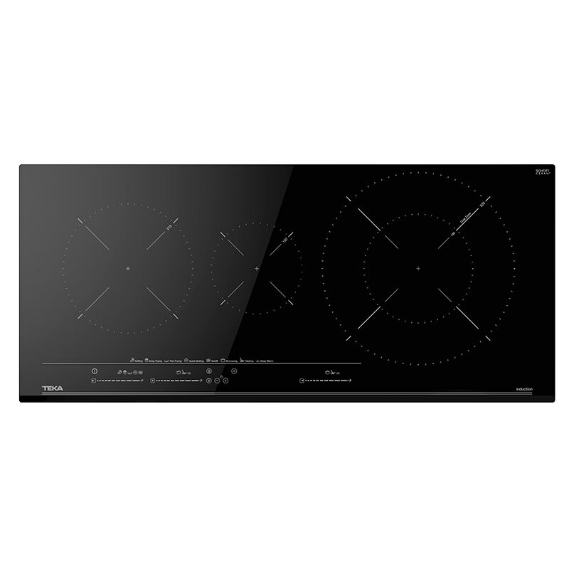 Placa inducción Teka IZC93320MST 90 cm