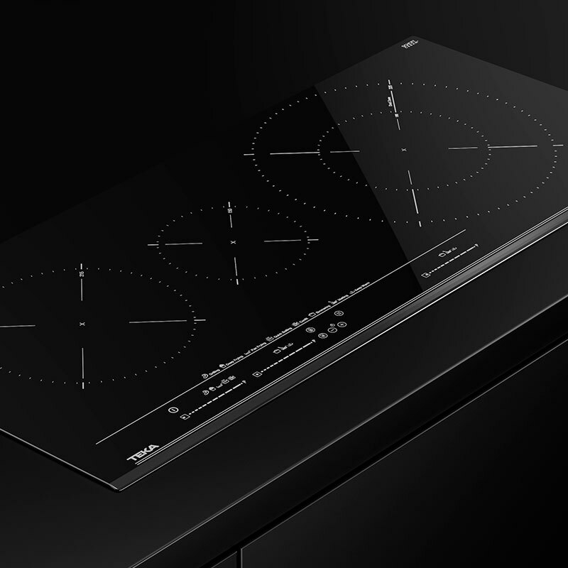 Placa inducción Teka IZC93320MST 90 cm (4)