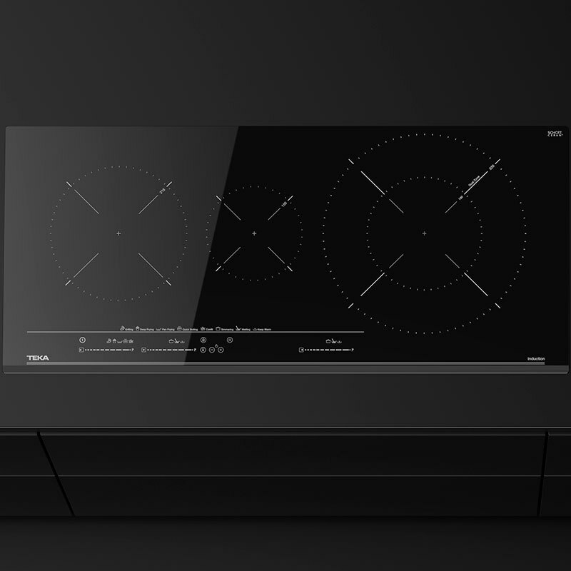 Placa inducción Teka IZC93320MST 90 cm (6)