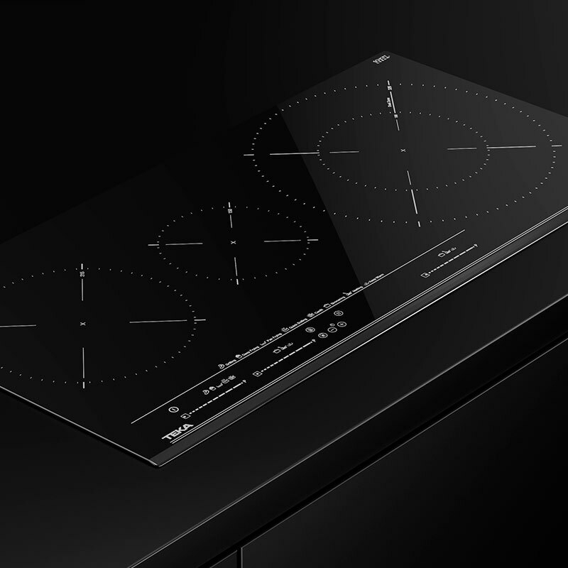 Placa inducción Teka IZC83620MST 80 cm (4)
