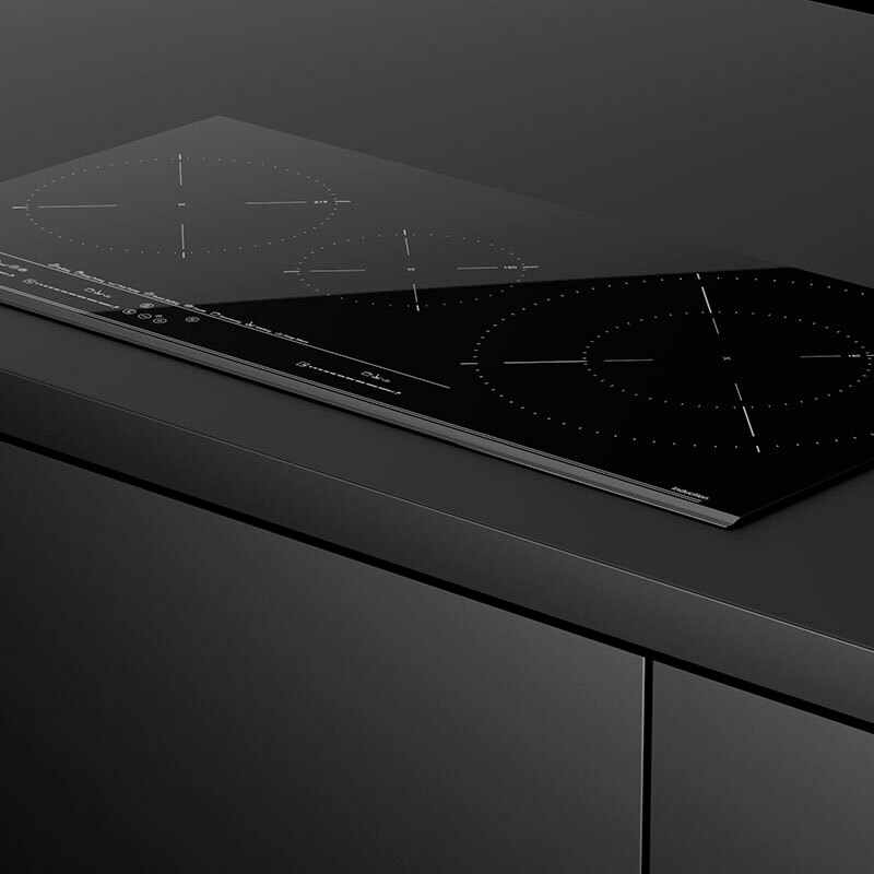 Placa inducción Teka IZC83620MST 80 cm (5)