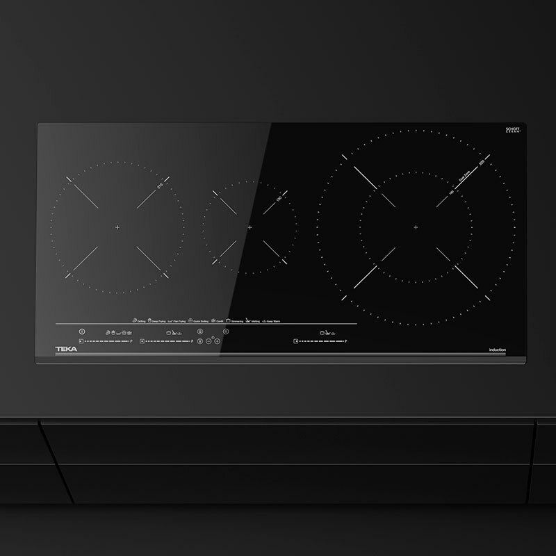 Placa inducción Teka IZC83620MST 80 cm (6)
