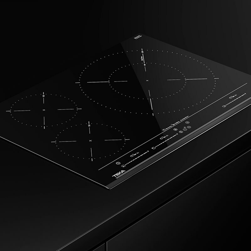 Placa inducción Teka IZC53320MSP 60 cm (4)