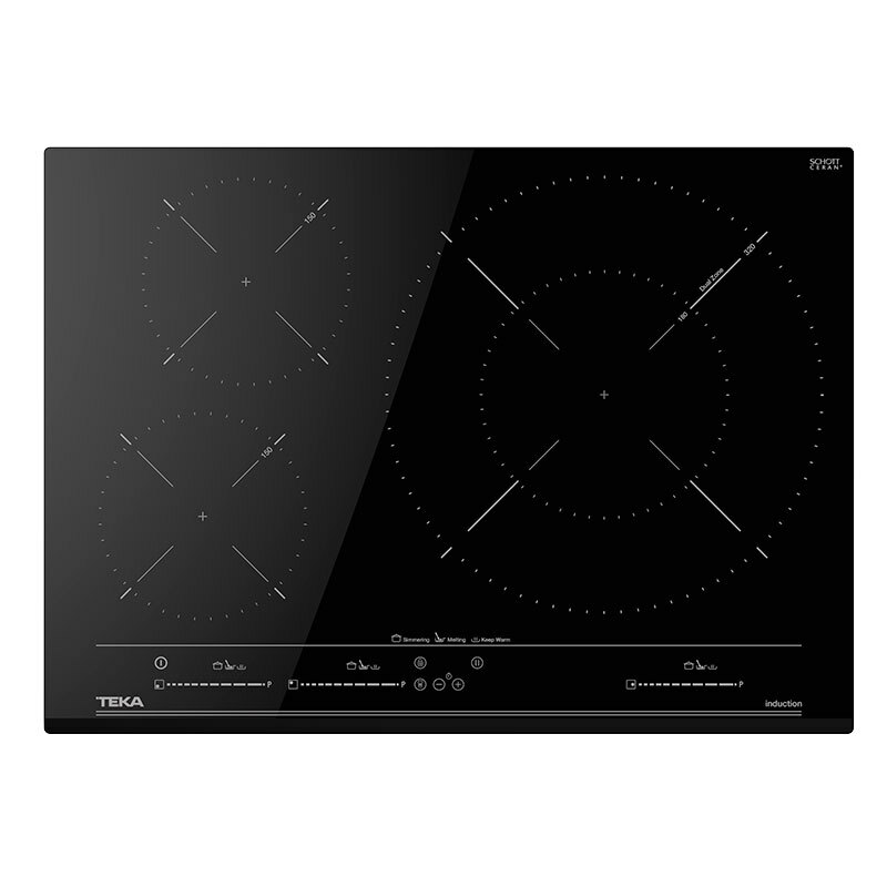 Placa inducción Teka IZC53320MSP 60 cm