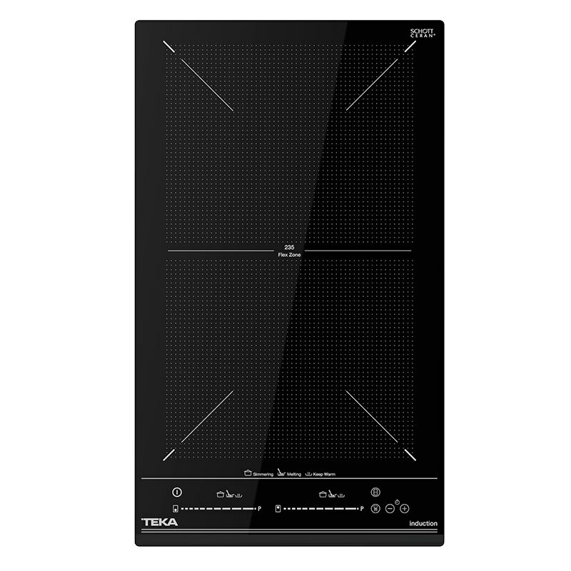 Placa inducción Teka IZF32400MSP 30 cm