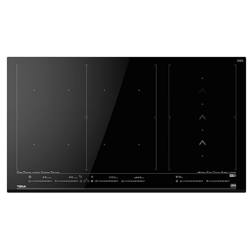 Placa Induccion Teka IZF99770MST BK 90 cm (2)