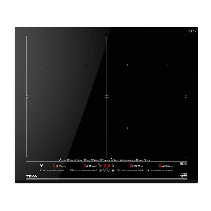 Placa Induccion Teka IZF68780MST BK 60 cm