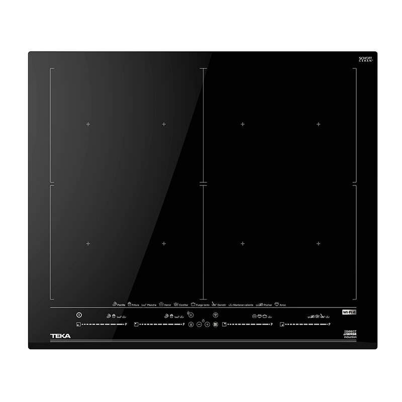 Placa Induccion Teka IZF68780MST BK 60 cm (2)