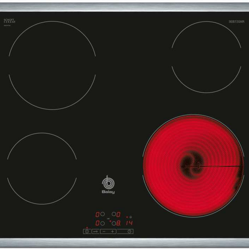 Placa vitrocerámica Balay 3EB720XR 60 cm