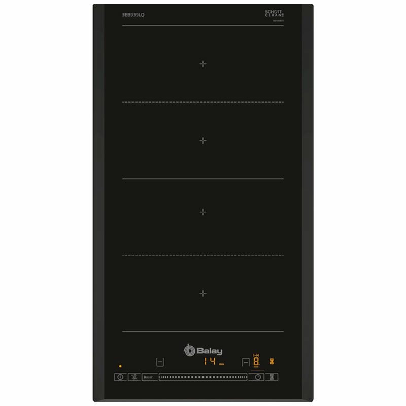 Placa inducción Balay 3EB939LQ 30 cm