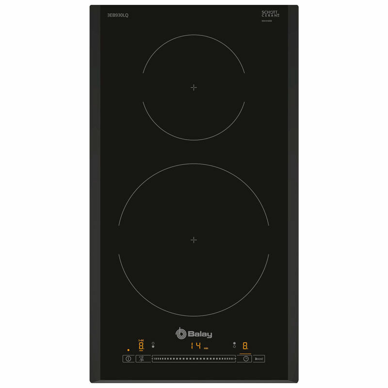 Placa inducción Balay 3EB930LQ 30cm