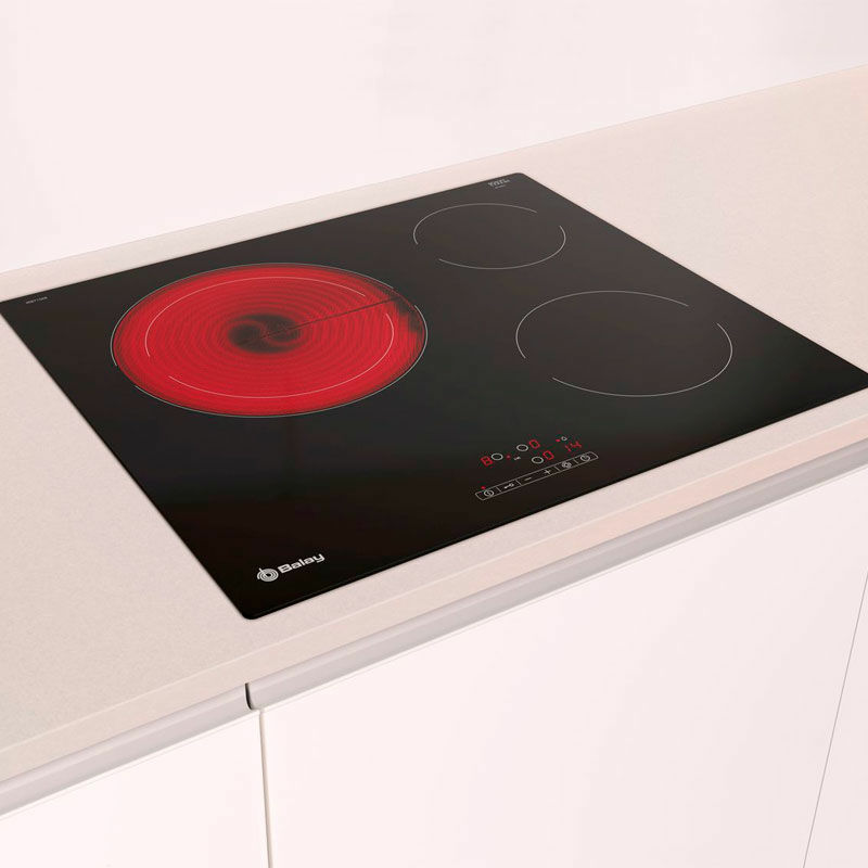 Placa vitrocerámica Balay 3EB715ER 60 cm (3)