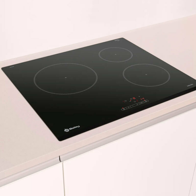 Placa de inducción Balay 3EB864FR 60cm (4)