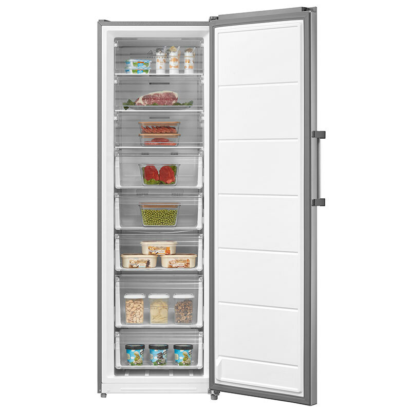 Congelador vertical Teka RSF75640SS Inox (2)