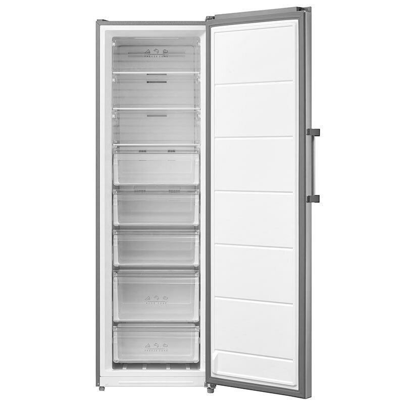 Congelador vertical Teka RSF75640SS Inox (3)