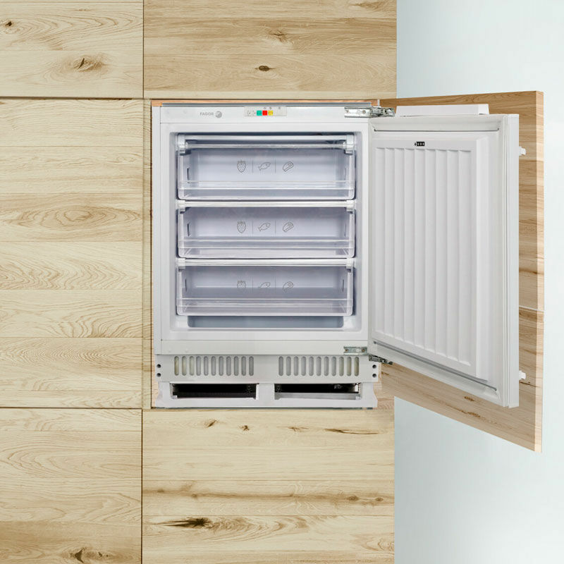 Congelador integrable Fagor 3CIV840 Blanco (2)