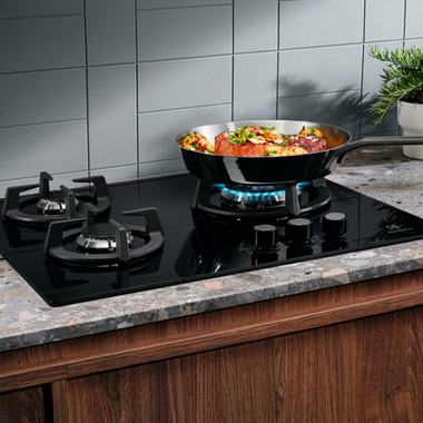 Placa cristal Electrolux KGE6633NOK 60 cm (2)