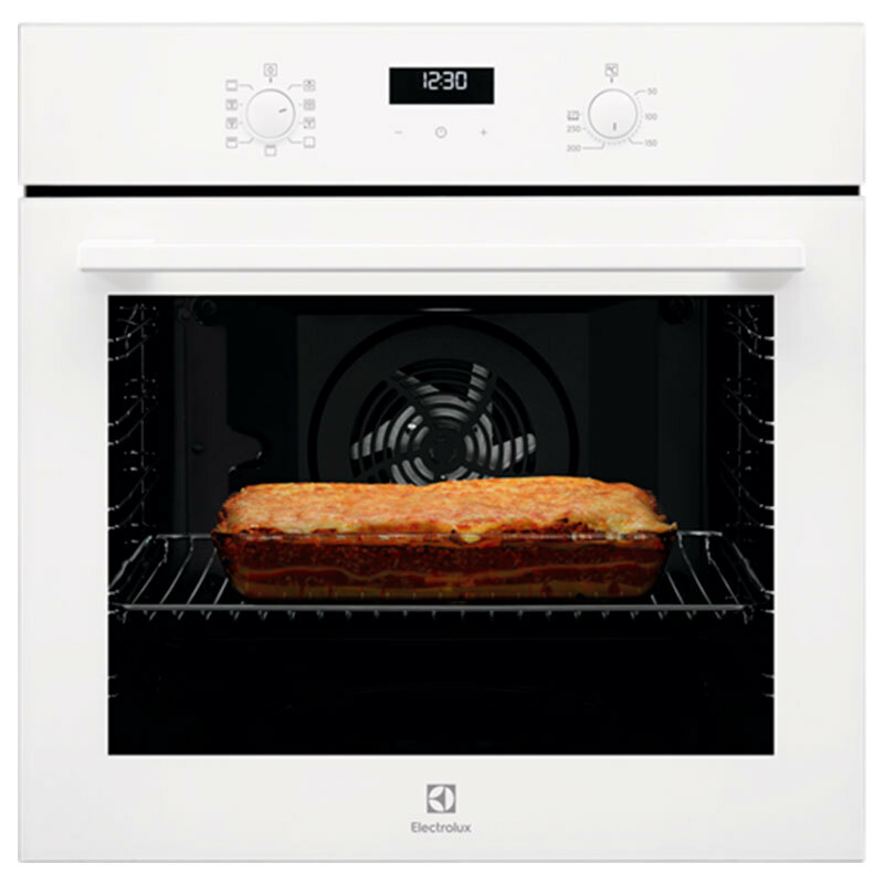Horno Electrolux OEF5H50V Blanco