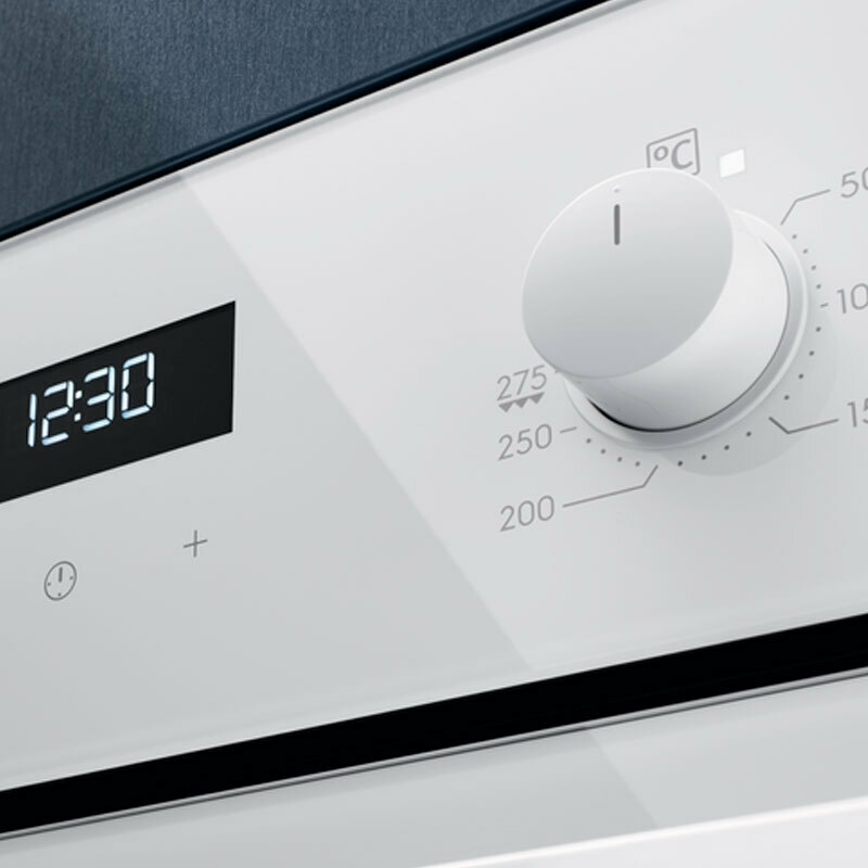 Horno Electrolux OEF5H50V Blanco (6)