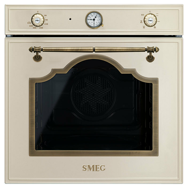Horno Smeg SF700PO Crema