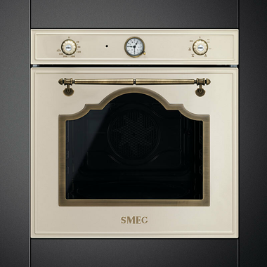 Horno Smeg SF700PO Crema (2)