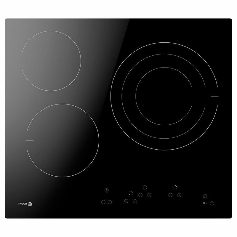 Vitrocerámica Fagor 3VFT330AC 60 cm