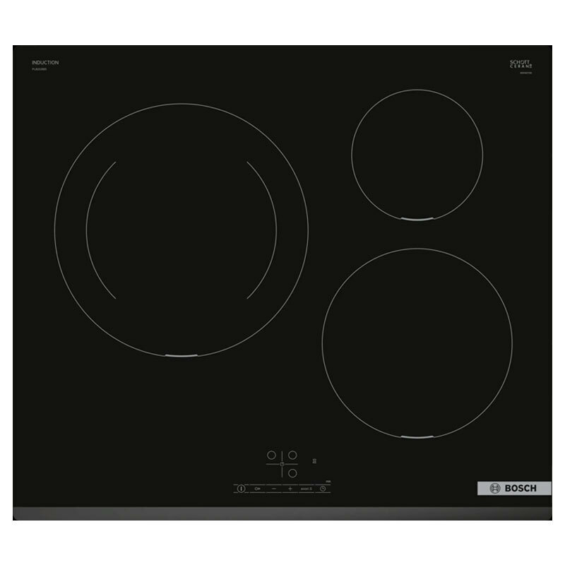 Placa Induccion Bosch PIJ631BB5E 60 cm