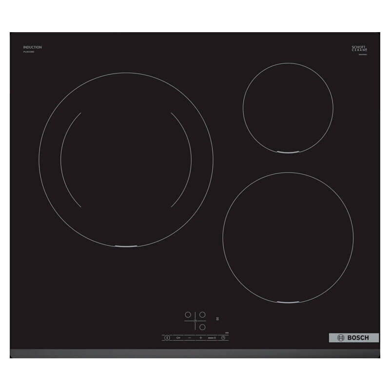 Placa Induccion Bosch PUJ631BB5E 60 cm