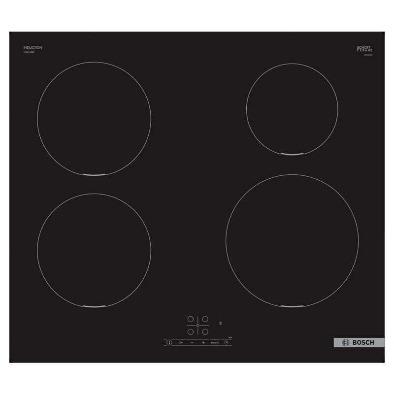Placa Induccion Bosch PUE611BB5E 60 cm