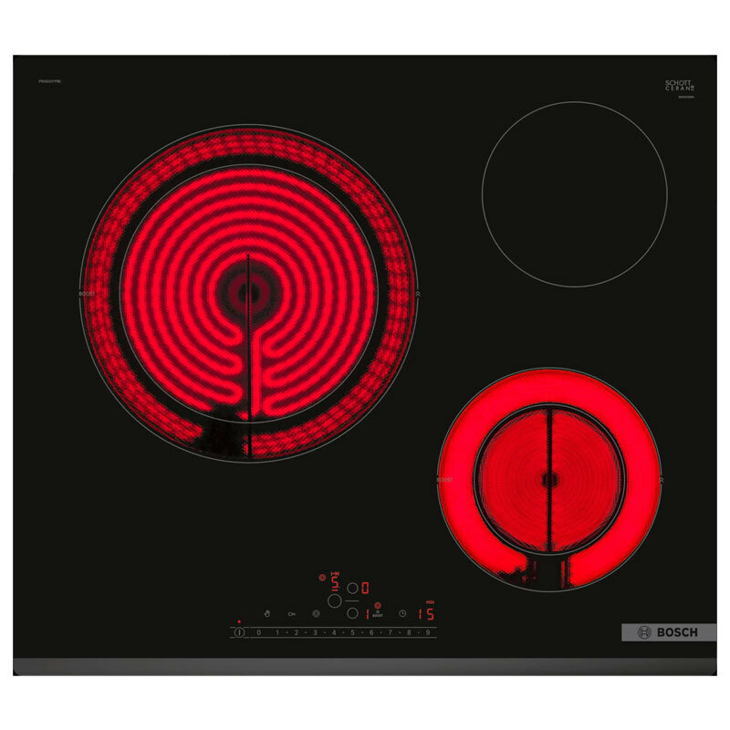 Placa vitrocerámica Bosch PKK631FP8E 60 cm