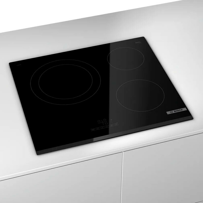 Placa vitrocerámica Bosch PKK631BB8E 60 cm (4)