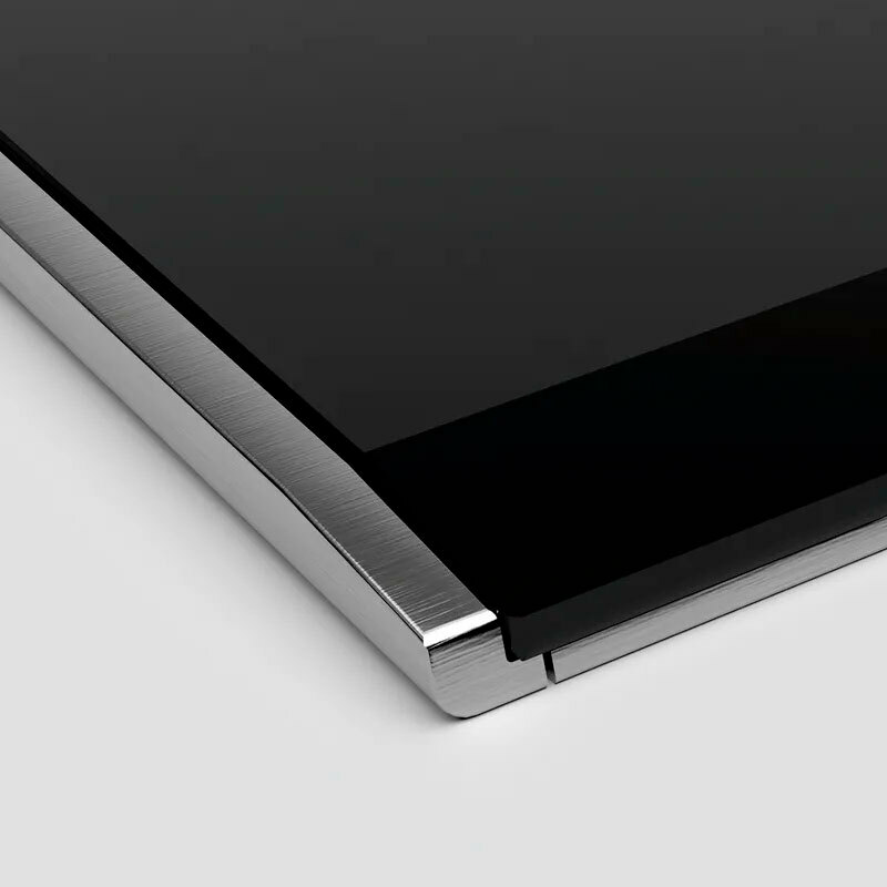 Placa vitrocerámica Bosch PKF375FP2E 30 cm (3)