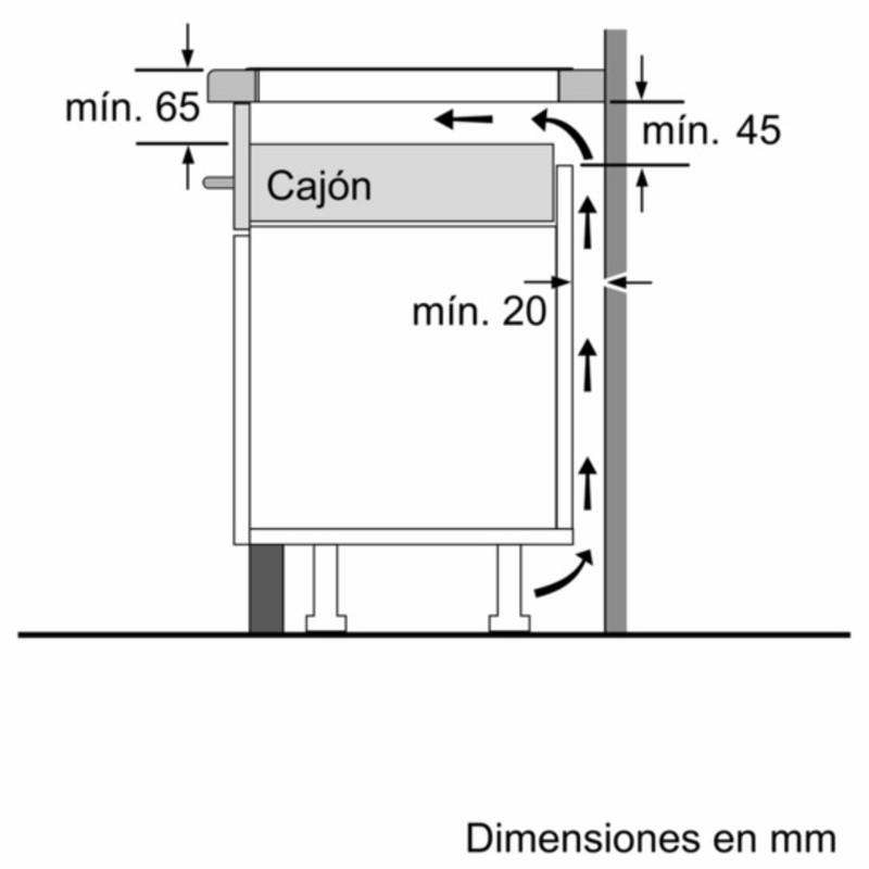 Placa inducción Siemens EH775LDC1E 70 cm (6)