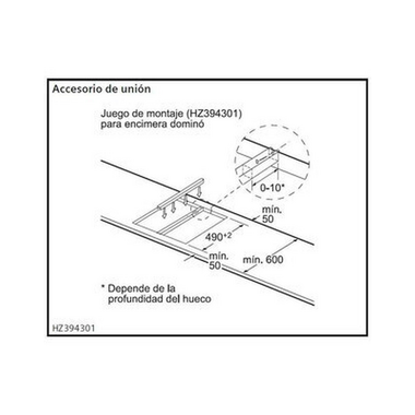 Placa inducción Siemens EH375FBB1E 30 cm (5)