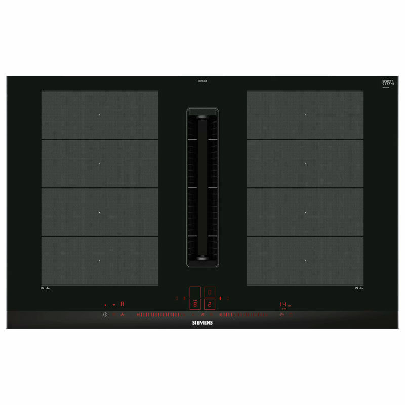 Placa inducción Siemens EX875LX67E 80 cm