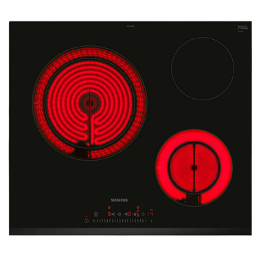 Placa vitrocerámica Siemens ET631FKP8E 60 cm