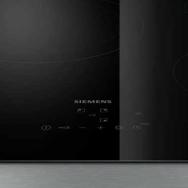 Placa vitrocerámica Siemens ET61RBKB8E 60 cm (2)